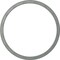 Ekena Millwork 55 3/4-in. OD x 52 1/4-in. ID x 3 1/4-in. W x 3/4-in. P Flower Ceiling Ring Kit CRK59FL - alternate 4